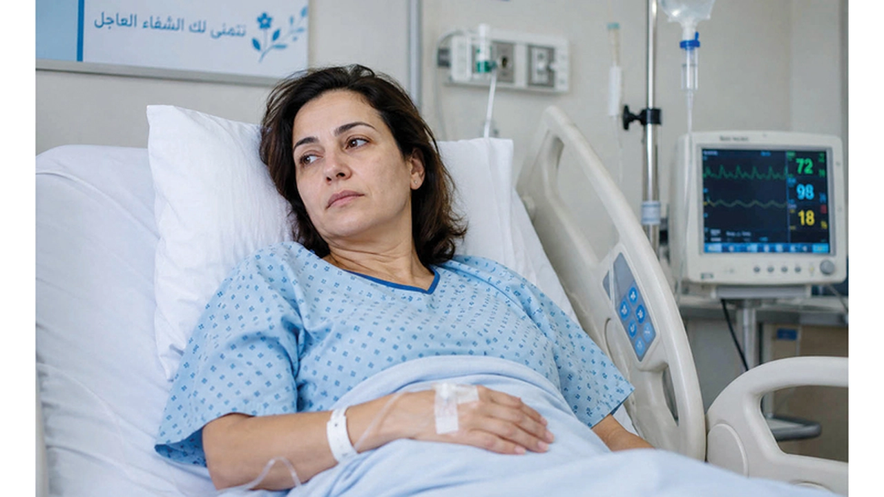 سوزان بحاجة إلى أدوية مناعية بعد زراعة كلية بتكلفة 40 ألف درهم